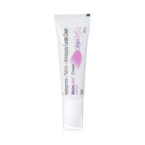 Skinlite Triple‑Action Melasma & Acne Renewal Cream – 25 Gm